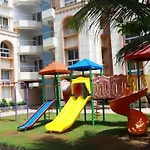Insignia Beach Resort Premium 1 Bhk Serviced Appartments,The Club Krishna Sea Sight ,Puri