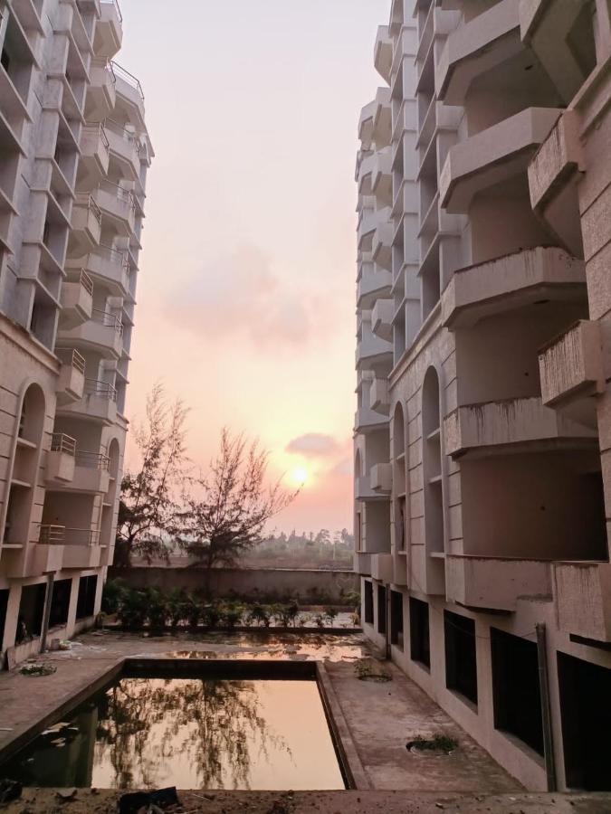Apartment Insignia Premium 1 Bhk Serviced Appartments,the Club Krishna Sea Sight ,puri *