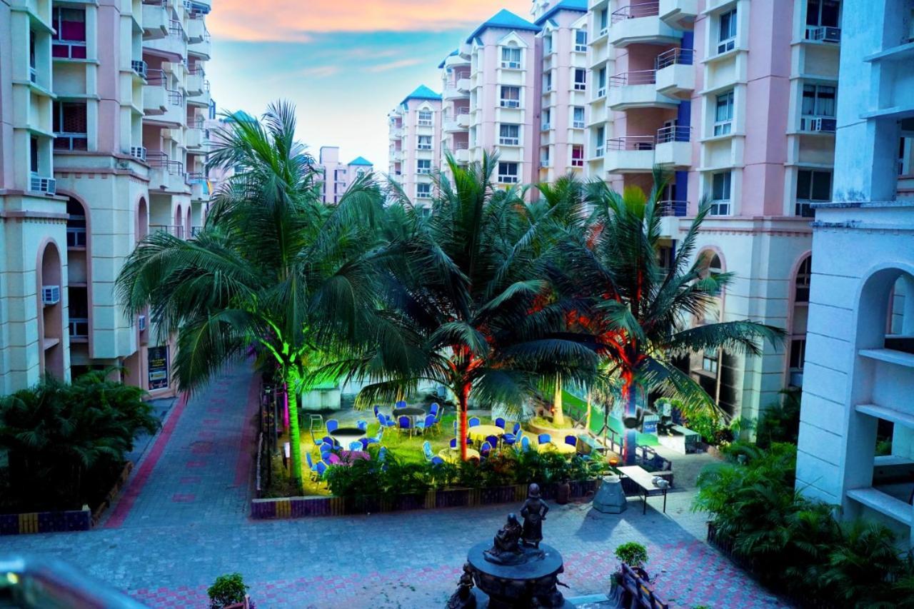 Insignia Premium 1 Bhk Serviced Appartments,the Club Krishna Sea Sight ,puri Puri