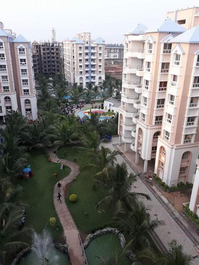 Insignia Premium 1 Bhk Serviced Appartments,the Club Krishna Sea Sight ,puri Apartment *