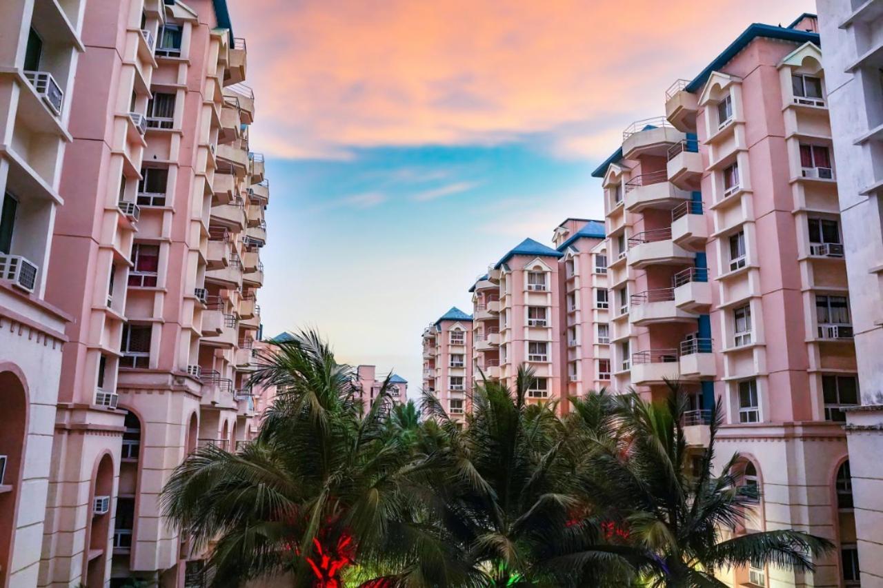 Apartment Insignia Premium 1 Bhk Serviced Appartments,the Club Krishna Sea Sight ,puri *
